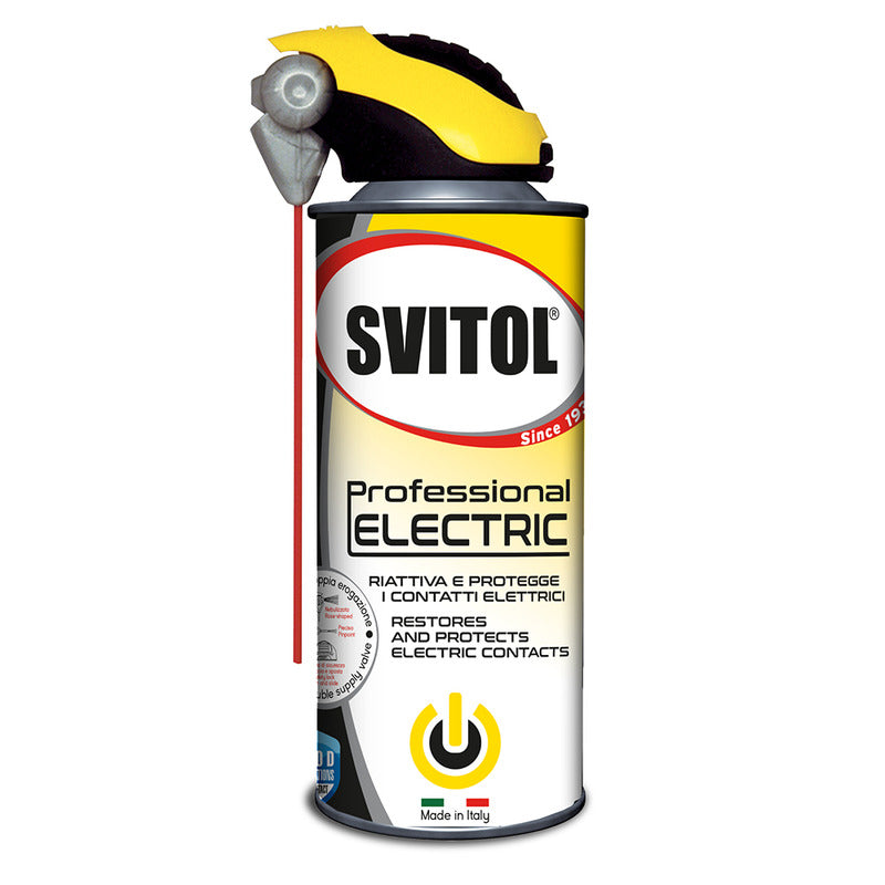 Pulitore contatti elettrici arexons 400 ml