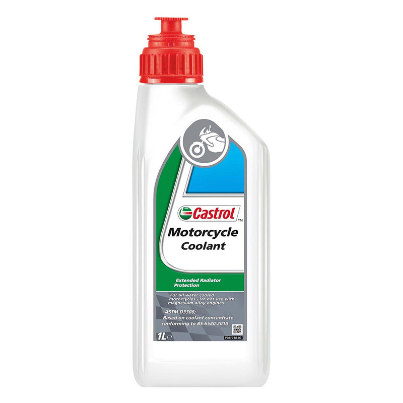 Liquido per radiatore castrol flacone 1 lt