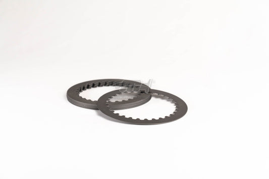 Serie dischi frizione condotti