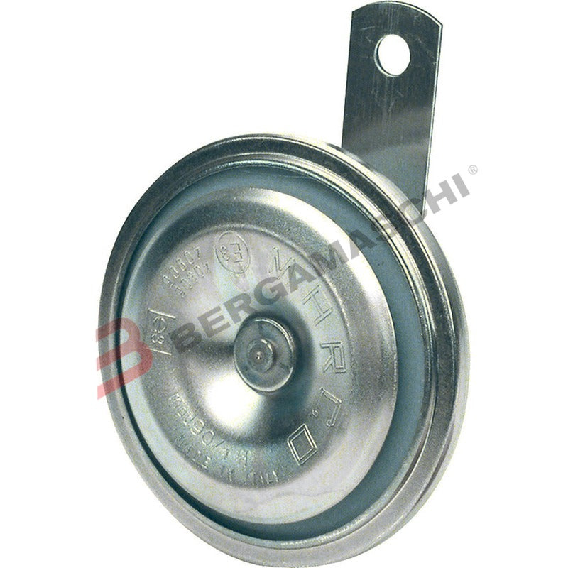 Clacson 12v cromato