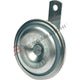 Clacson 12v cromato