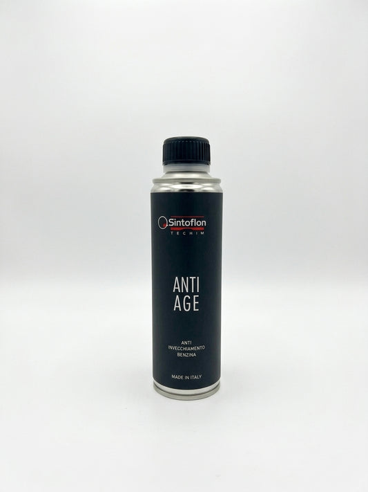 ANTI AGE - ANTI INVECCHIAMENTO BENZINA