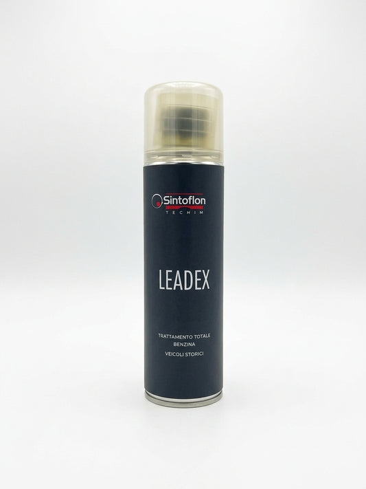 LEADEX - TRATTAMENTO BENZINA