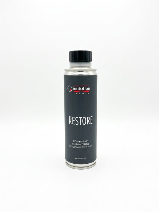 RESTORE - RIGENERATORE PLASTICHE