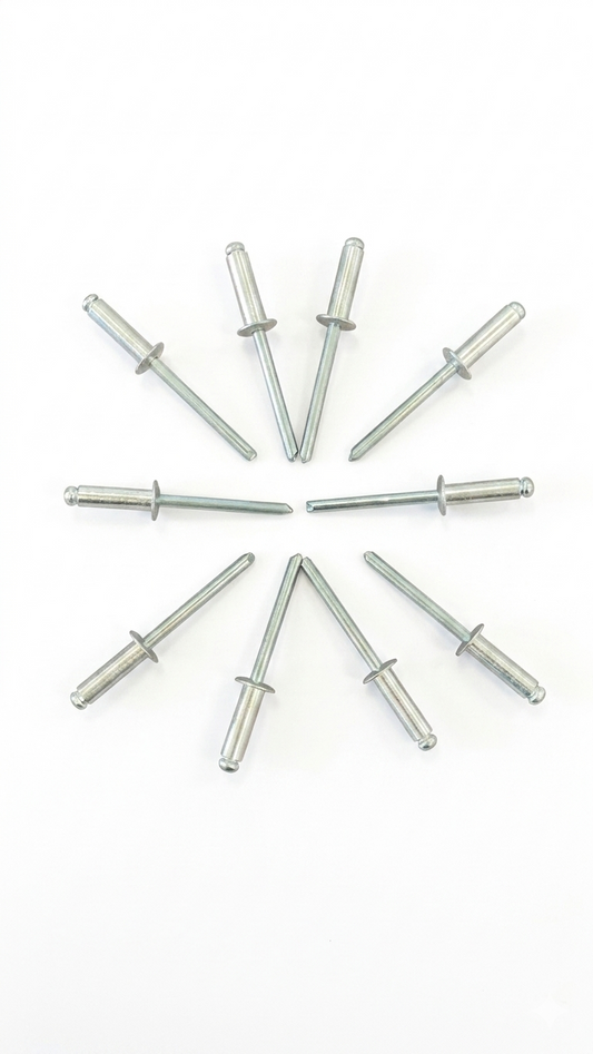 FENDER EXTENSION MOUNTING RIVET SET