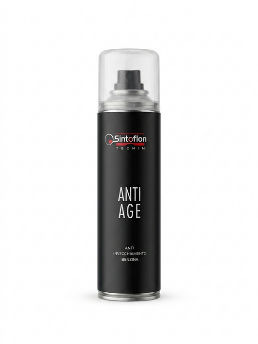 ANTI AGE - ANTI INVECCHIAMENTO BENZINA
