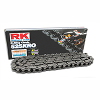 Catena trasmissione rk 124 maglie
