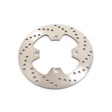 Disco freno posteriore