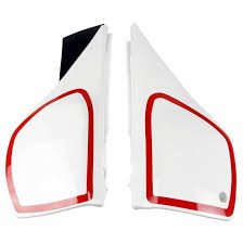 Replica ufo fiancatine laterali