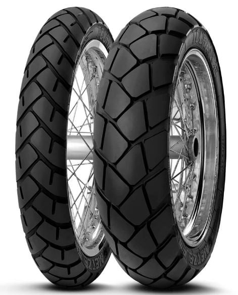 Pneumatico posteriore metzeler tourance