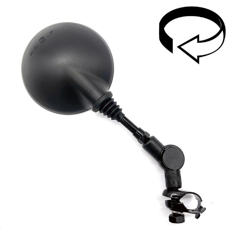 Specchio retrovisore sx/dx m10