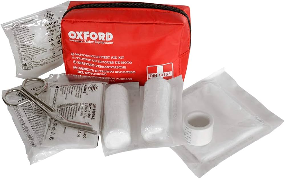 Kit pronto soccorso oxford