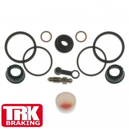 Kit completo guarnizioni pinza freno anteriore