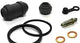 Kit completo guarnizioni pinza freno anteriore