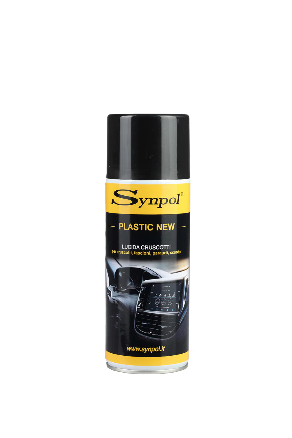 Lucidante plastiche spray 400ml