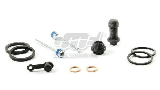 Kit revisione pinza freno anteriore