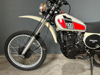 Yamaha XT 500