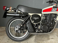 Yamaha XT 500