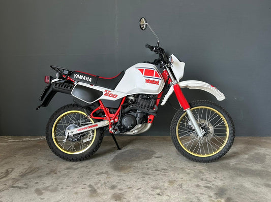 Yamaha Teneré 600 34L