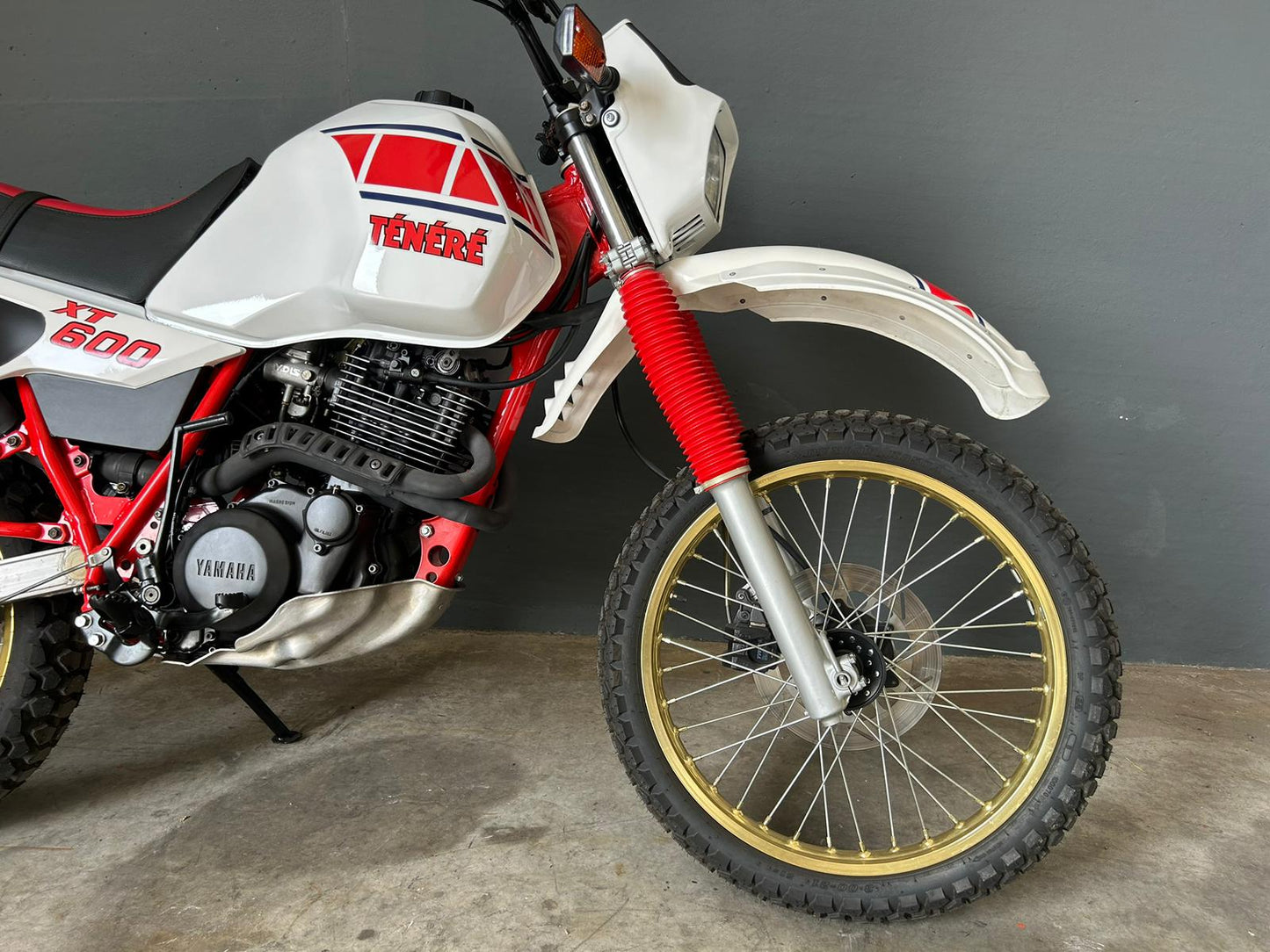 Yamaha Teneré 600 34L
