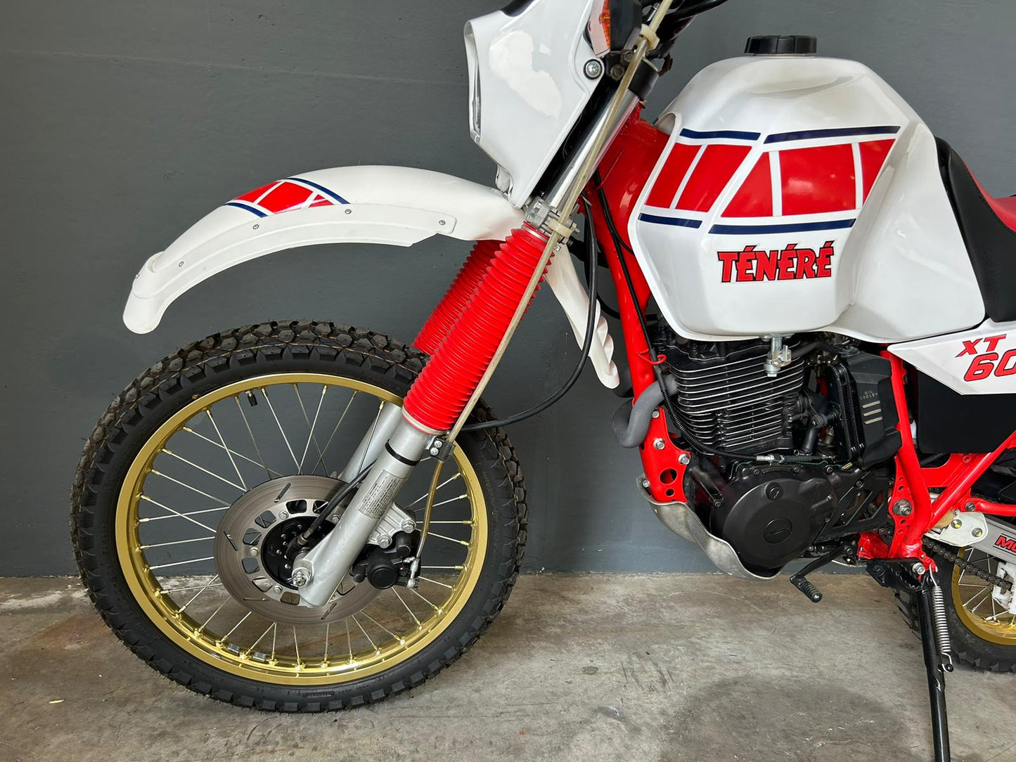 Yamaha Teneré 600 34L