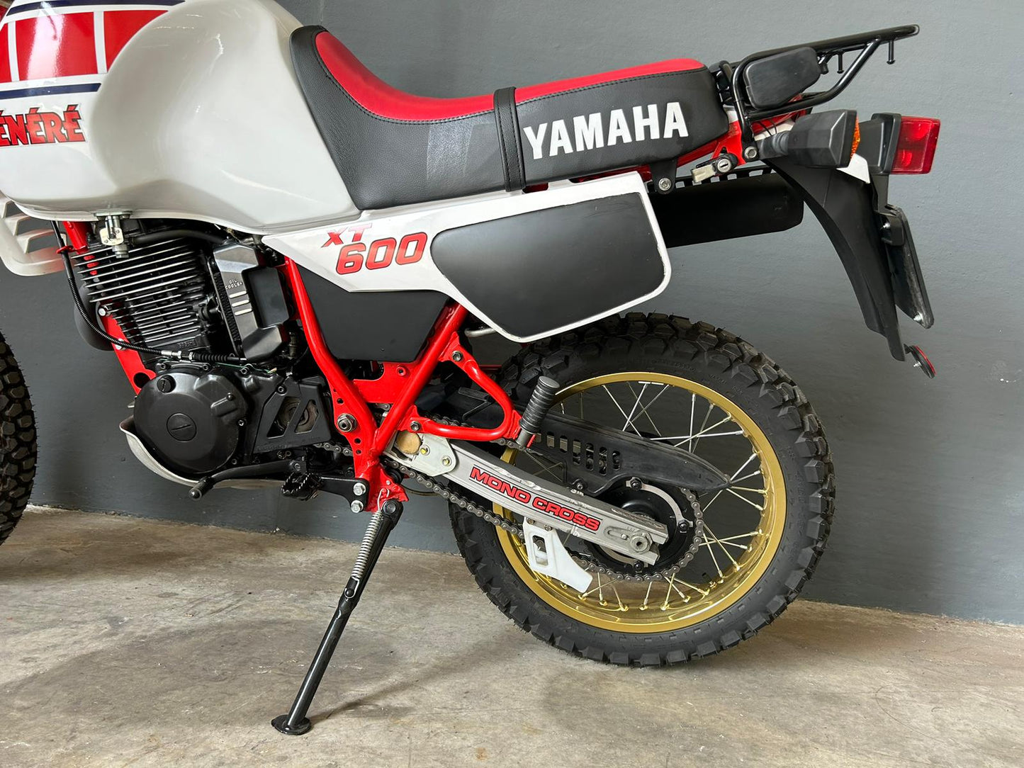 Yamaha Teneré 600 34L