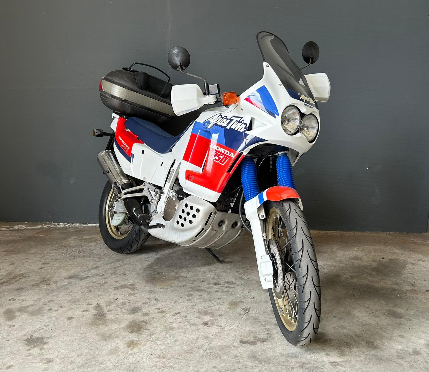 Honda Africa Twin 750