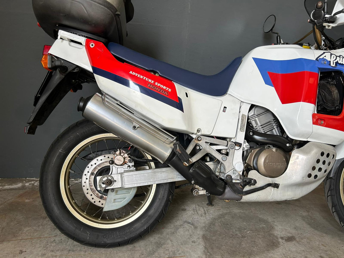 Honda Africa Twin 750