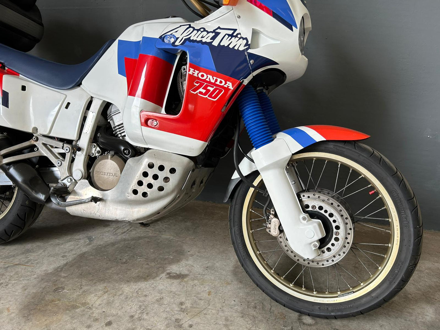 Honda Africa Twin 750