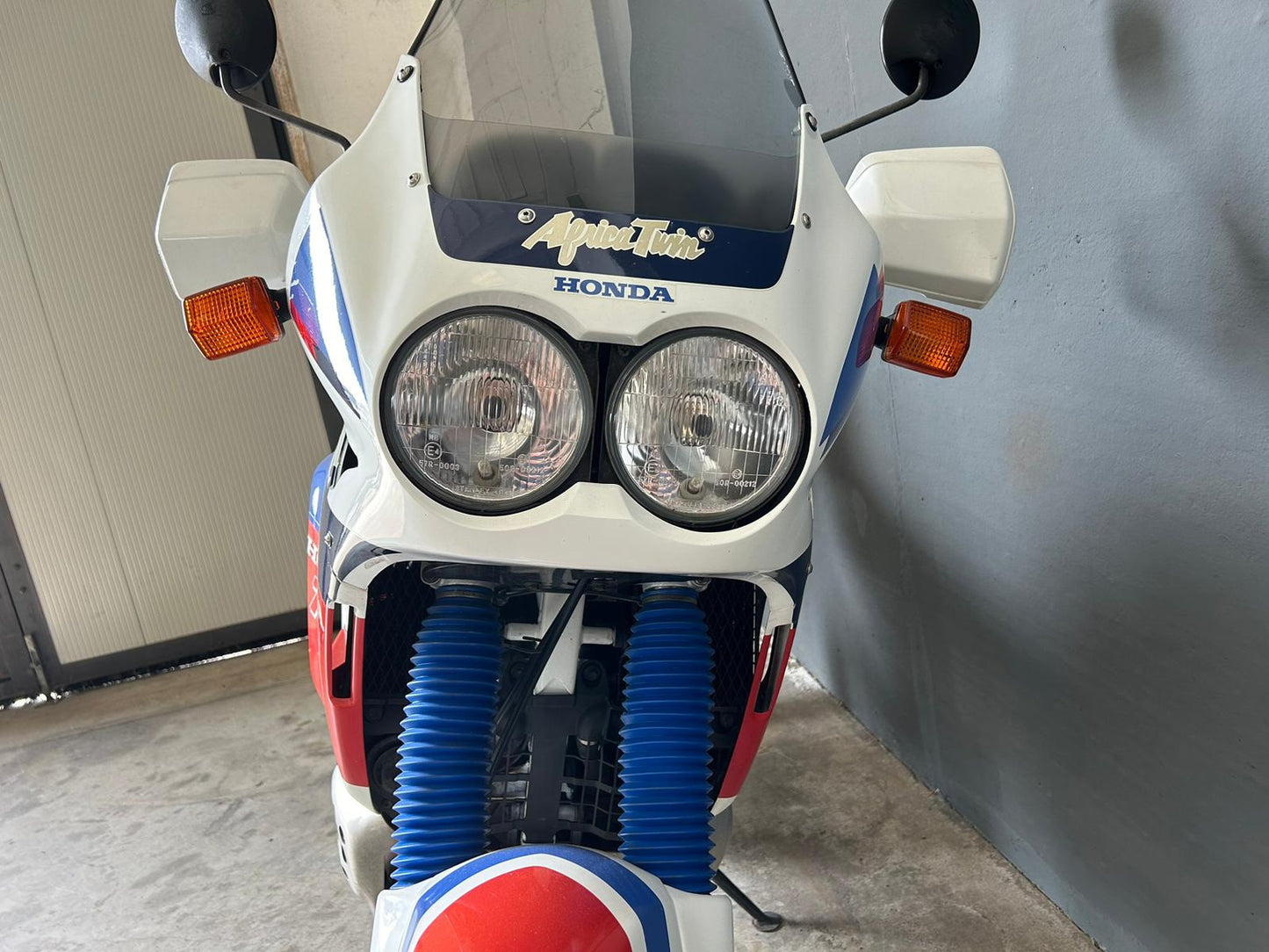 Honda Africa Twin 750