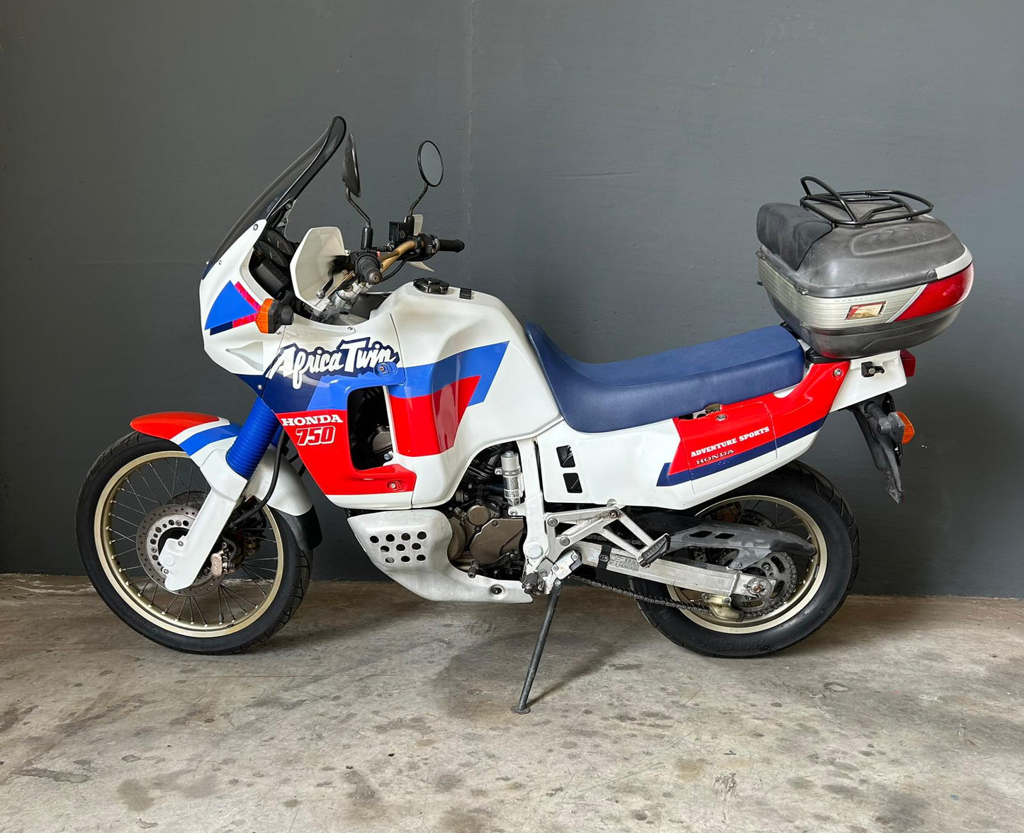 Honda Africa Twin 750