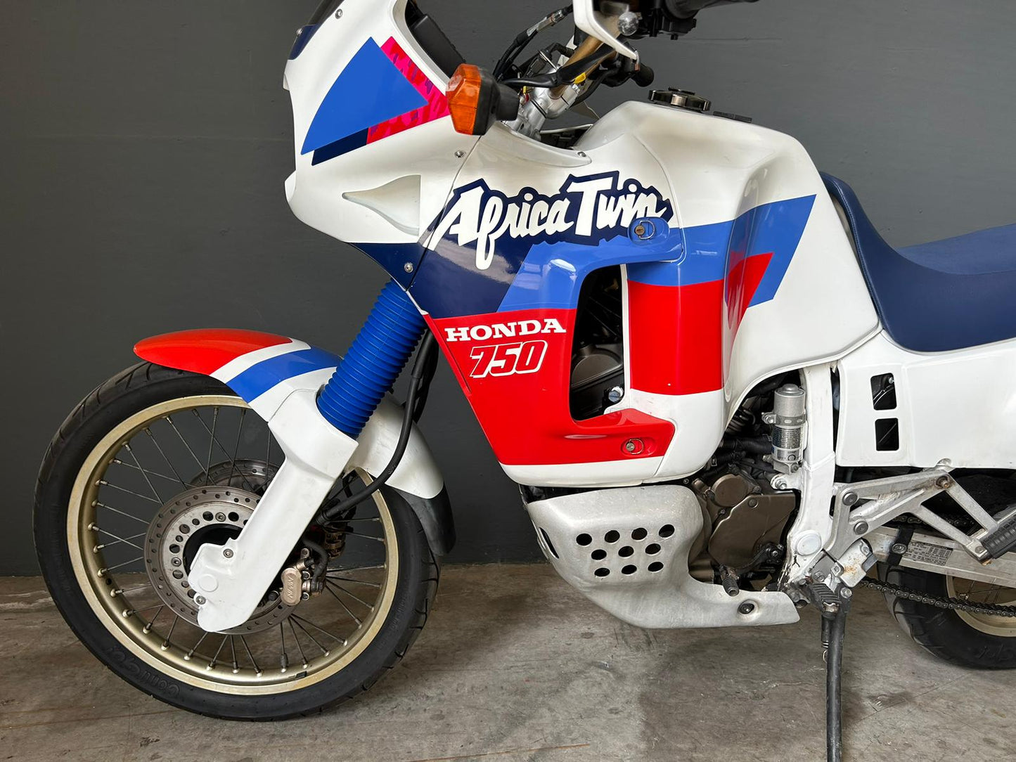 Honda Africa Twin 750