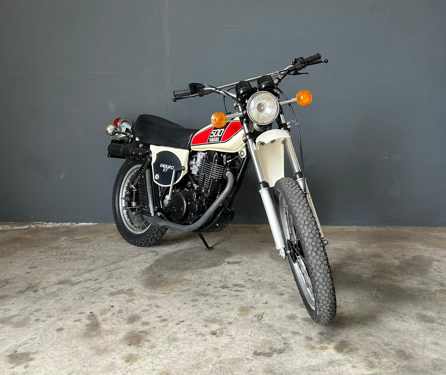 Yamaha XT 500
