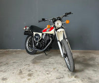 Yamaha XT 500