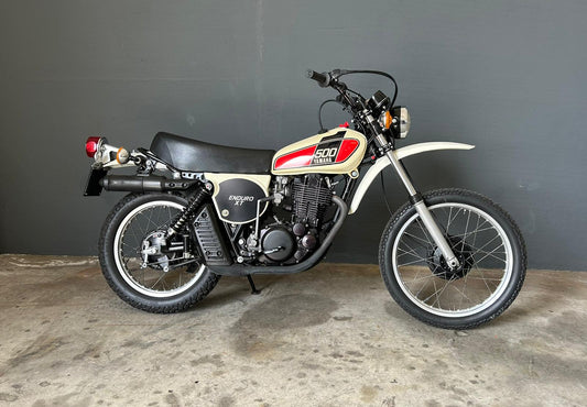 Yamaha XT 500