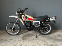 Yamaha XT 500