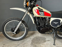 Yamaha XT 500