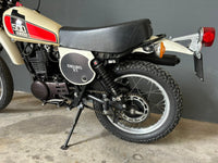 Yamaha XT 500
