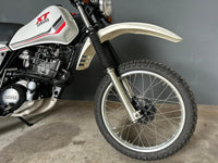 Yamaha XT 550