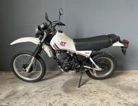 Yamaha XT 550