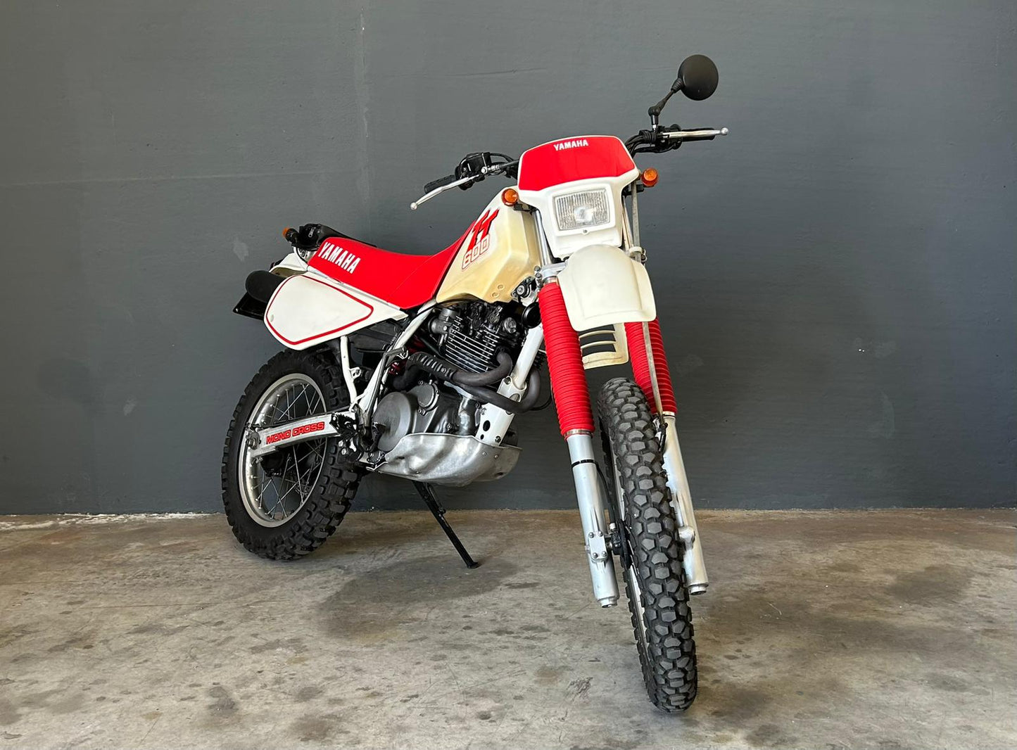 Yamaha TT 600 59X