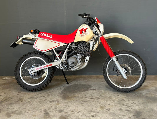 Yamaha TT 600 59X