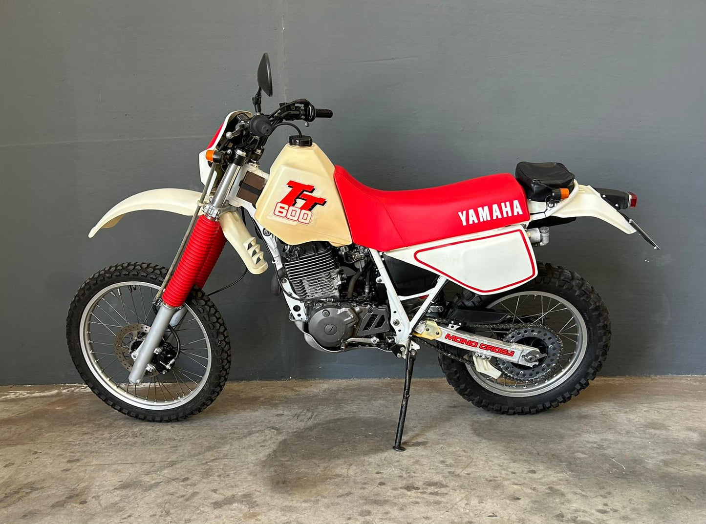 Yamaha TT 600 59X