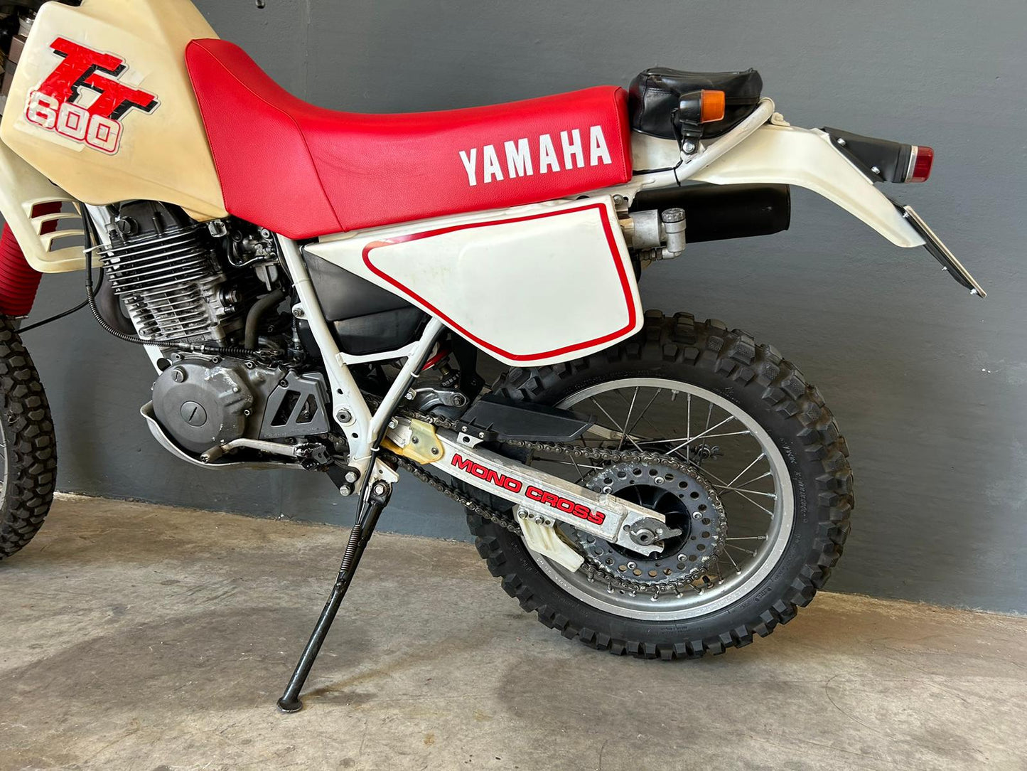 Yamaha TT 600 59X