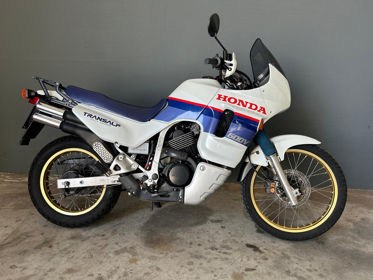 HONDA TRANSALP 600 1987