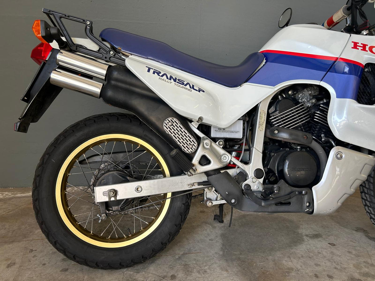 HONDA TRANSALP 600 1987