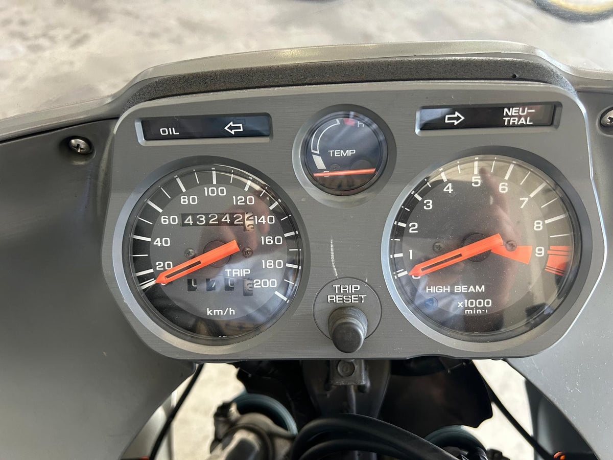 HONDA TRANSALP 600 1987