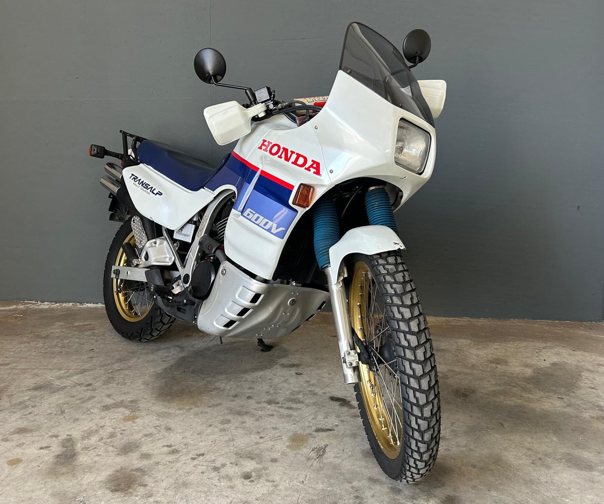 HONDA TRANSALP 600 1987