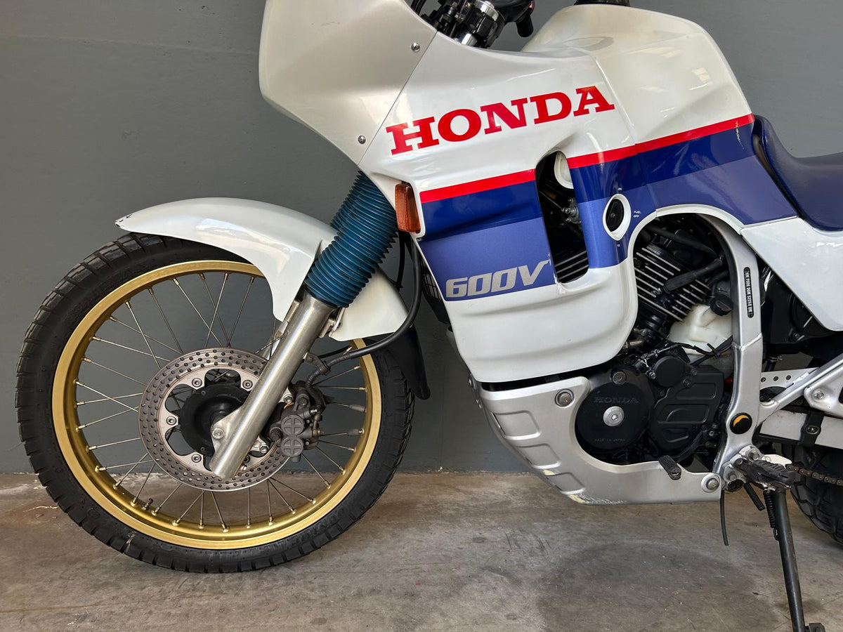 HONDA TRANSALP 600 1987