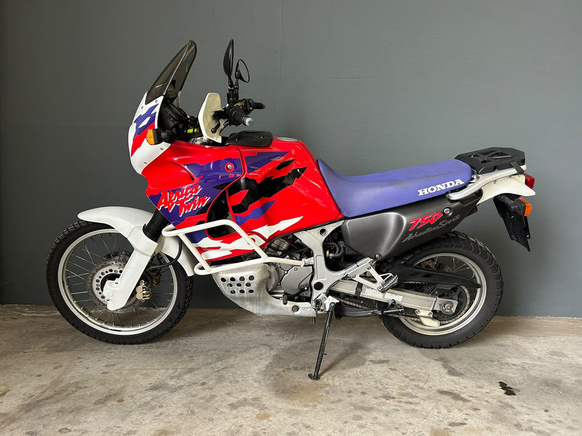 HONDA AFRICA TWIN 750 RD07